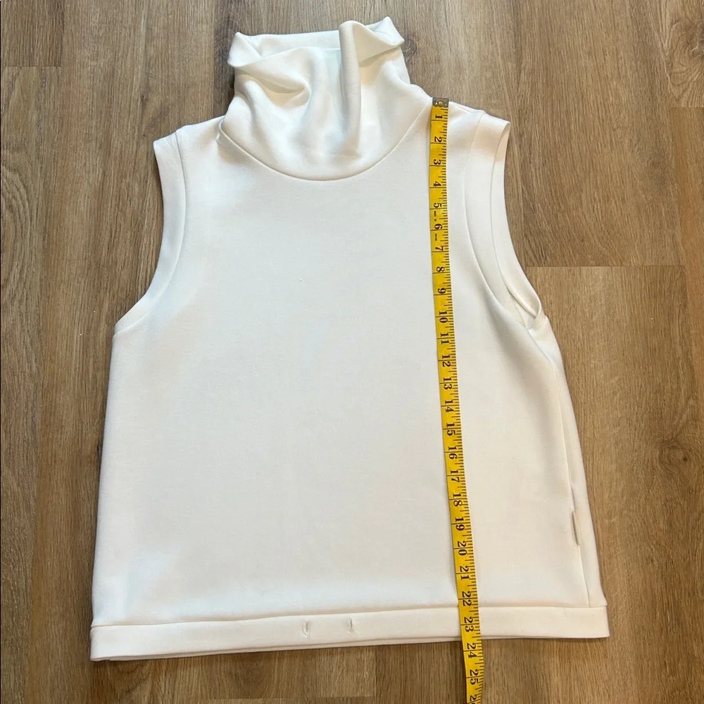 Varley Leigh High Nexk Sleeveless Tank Top - Picture 5 of 8